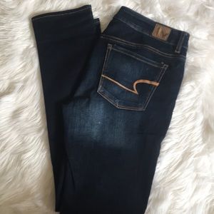 American Eagle Skinny Jean